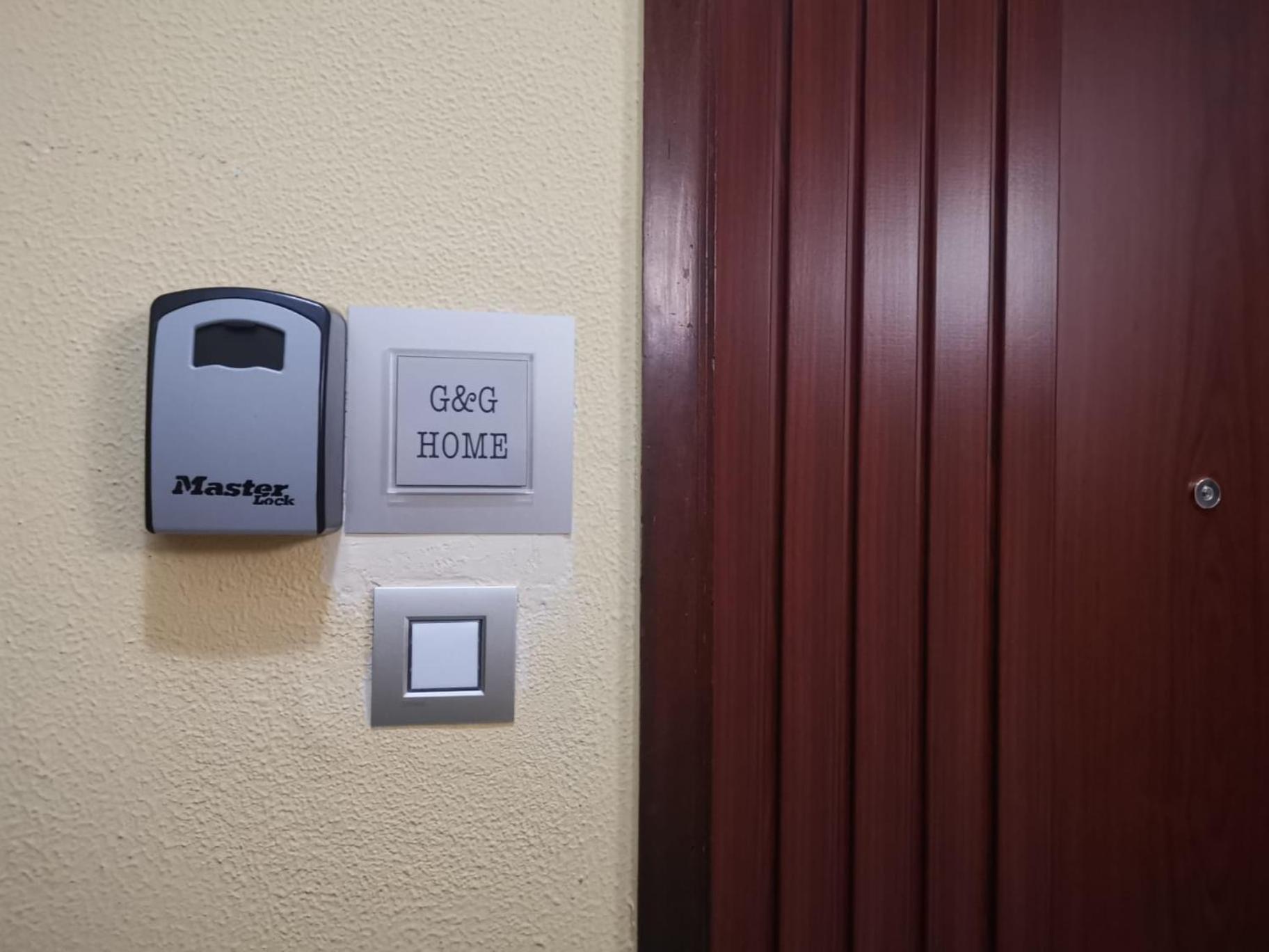 G&G Home Бари Екстериор снимка